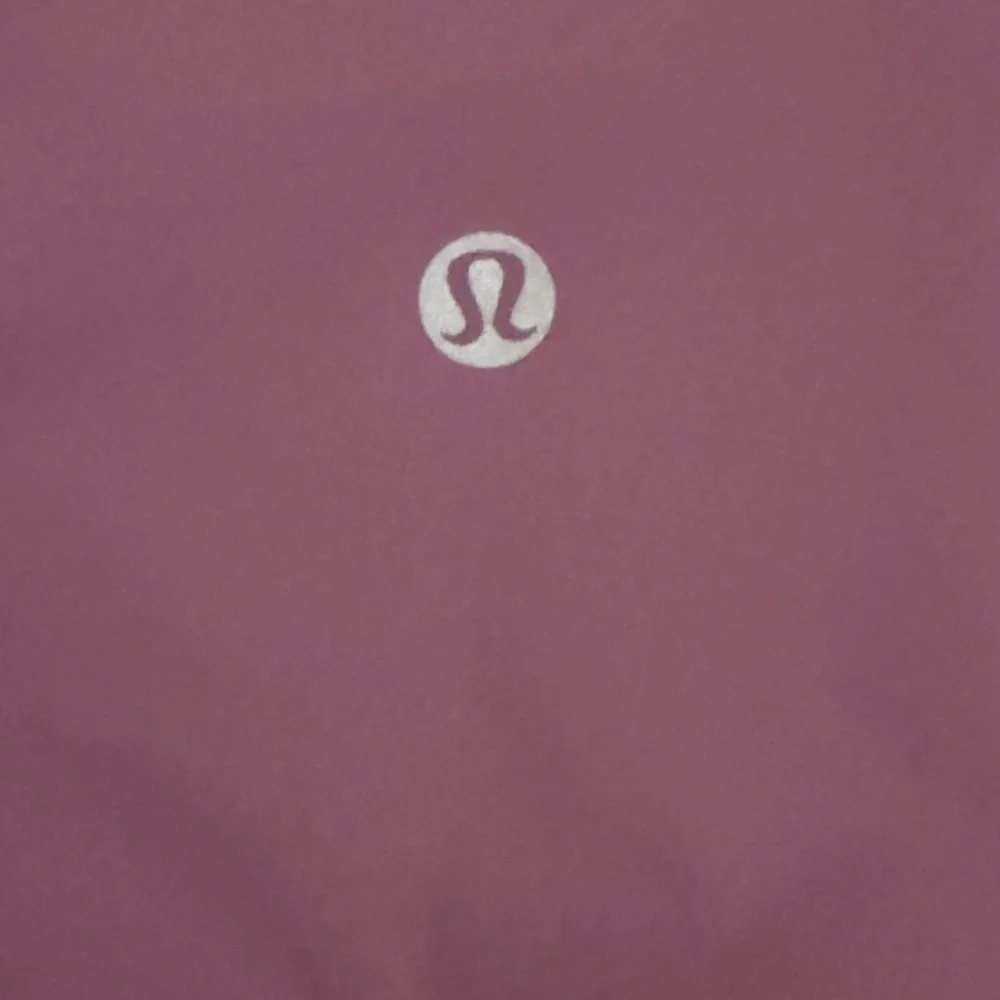 Women’s Lululemon light pink leggings-Sz M (no‎ size tag)